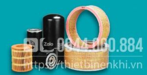Lọc dầu Compair - Ảnh 2