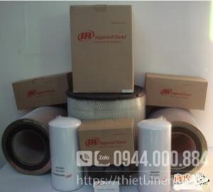 Lọc gió máy nén khí ingersollrand