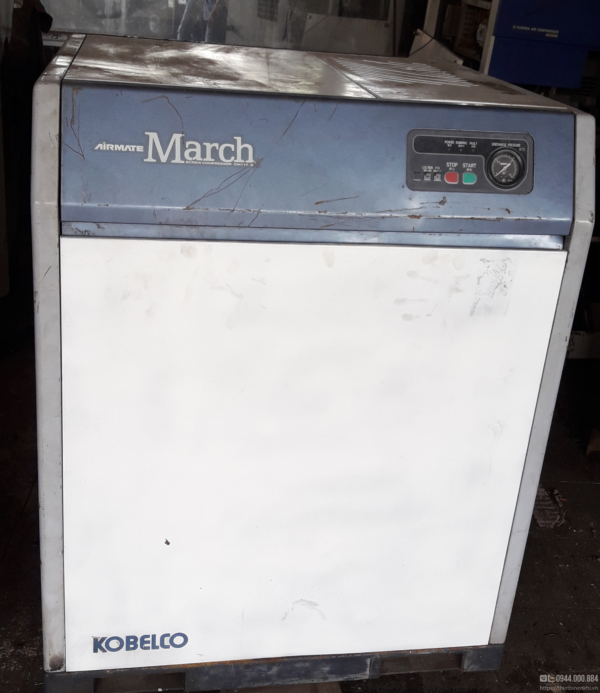 Máy nén khí Kobelco 11Kw ~ 15HP