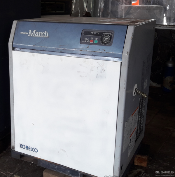 Máy nén khí Kobelco 11Kw ~ 15HP