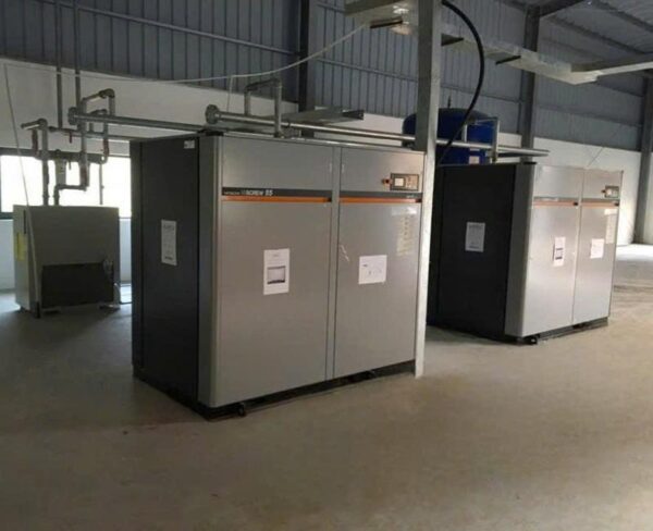 Máy nén khí Hitachi 55kw 9 Máy nén khí Hitachi 55kw