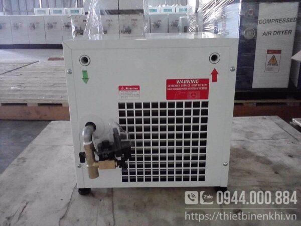 máy sấy khí chính hãng