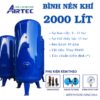 Bình chứa khí nén 2000l