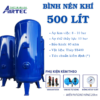 Bình chứa khí nén 500L