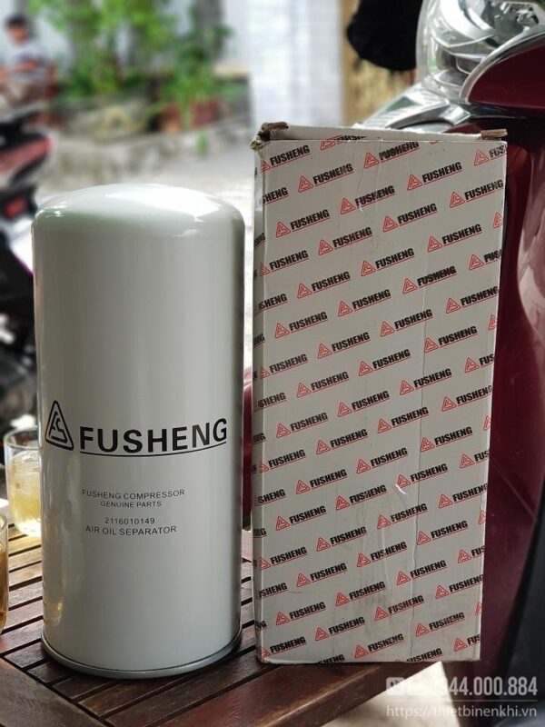 Lọc tách dầu Fusheng 2116010149