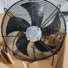 Quạt máy nén khí trục vít