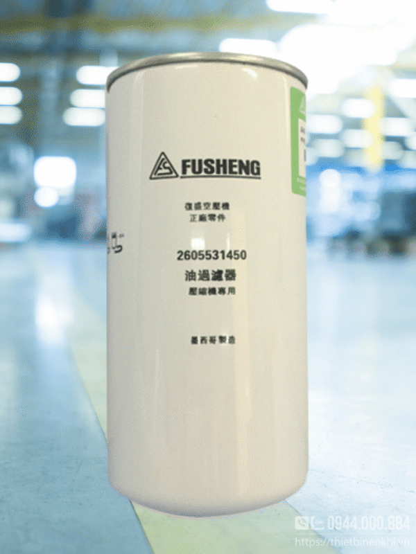 Lọc dầu Fusheng 2605531450
