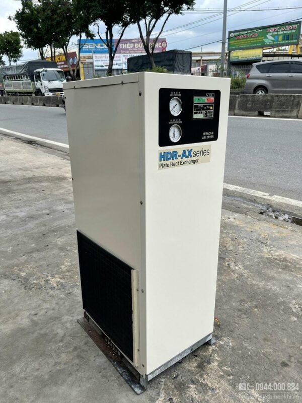 Máy sấy khí Hitachi 22kw 5 Máy sấy khí Hitachi 22kw