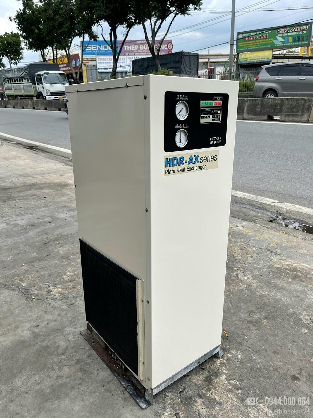 Máy sấy khí Hitachi 22kw 8 Máy sấy khí Hitachi 22kw