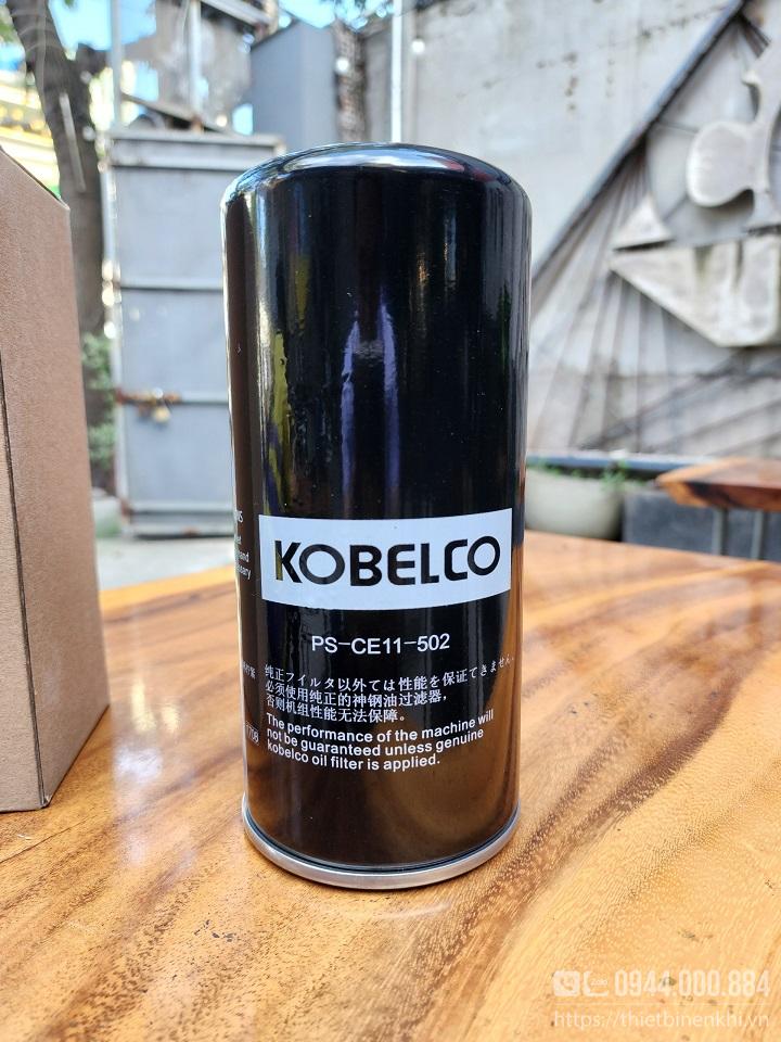 Lọc dầu Kobelco