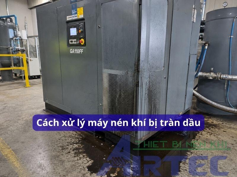 cach xu ly may nen khi bi tran dau