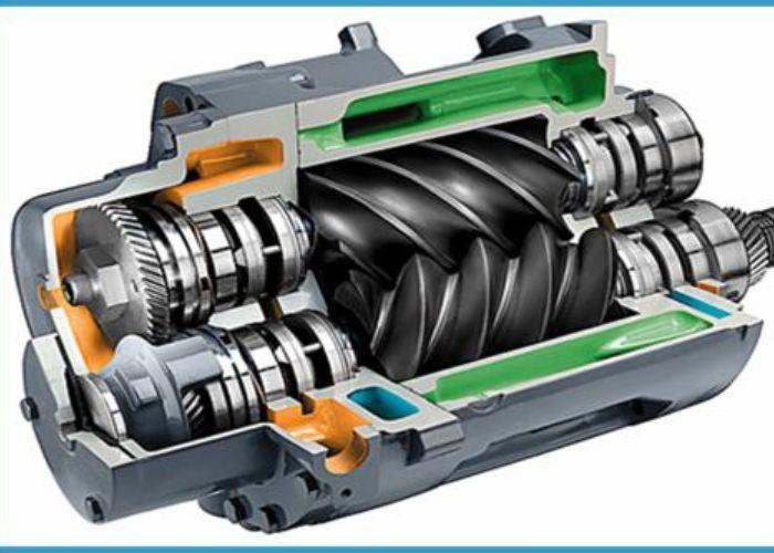 Thông số kỹ thuật của máy nén khí 8kg 2 Thông số kỹ thuật của máy nén khí 8kg