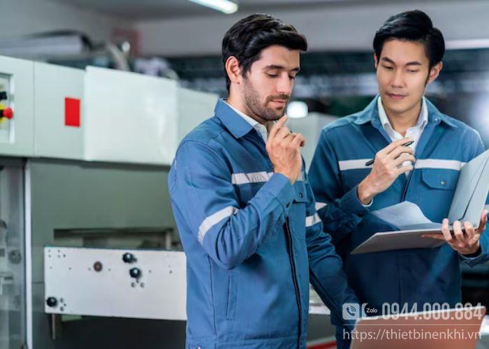 Quy Định Kiểm Định Máy Nén Khí theo Pháp Luật 2 Quy Định Kiểm Định Máy Nén Khí theo Pháp Luật
