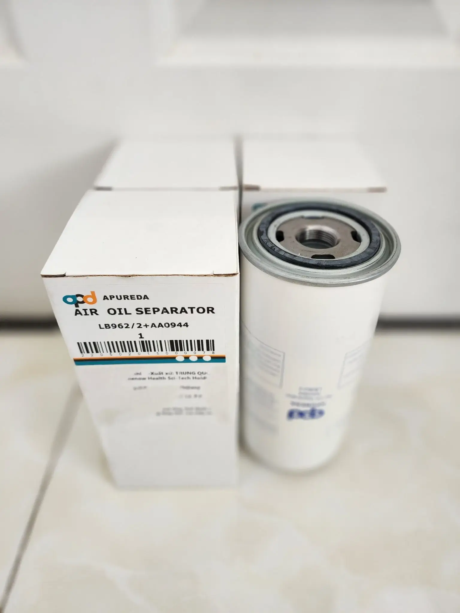 Lọc dầu Mitsui Seiki 8 Lọc dầu Mitsui Seiki
