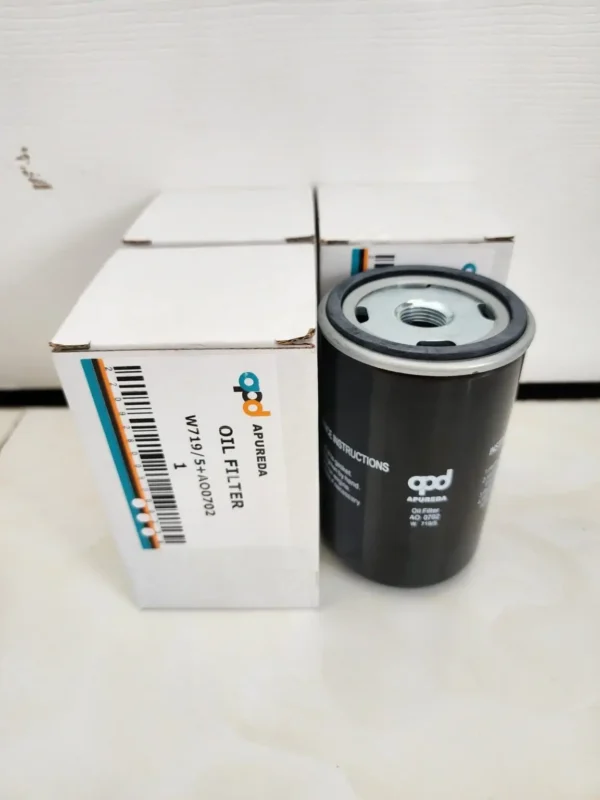Lọc dầu Mitsu Seiki chính hãng 6 Lọc dầu Mitsu Seiki chính hãng