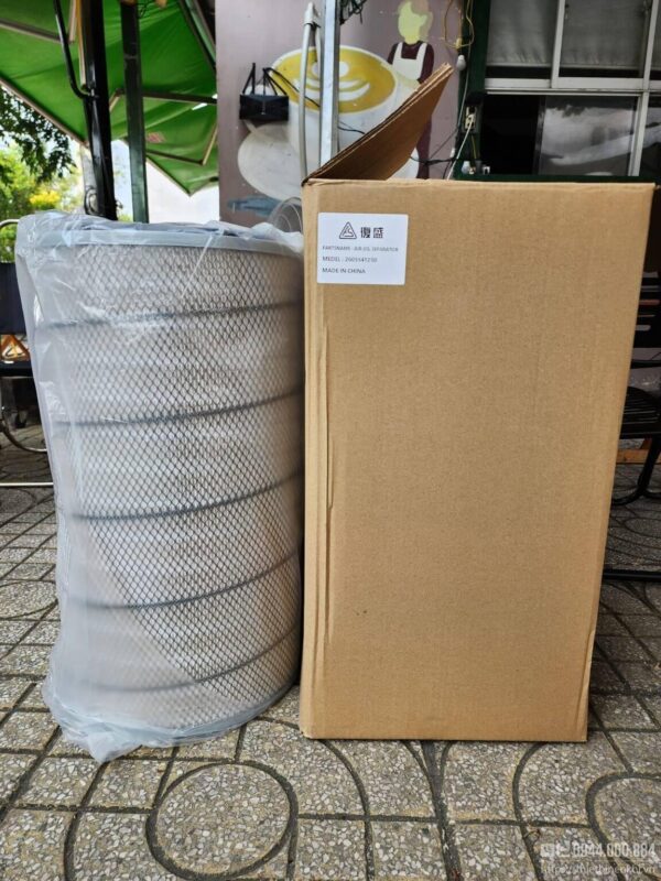 Lọc Gió Fusheng tại Thiết Bị Nén Khi Airtec 4 Lọc Gió Fusheng tại Thiết Bị Nén Khi Airtec