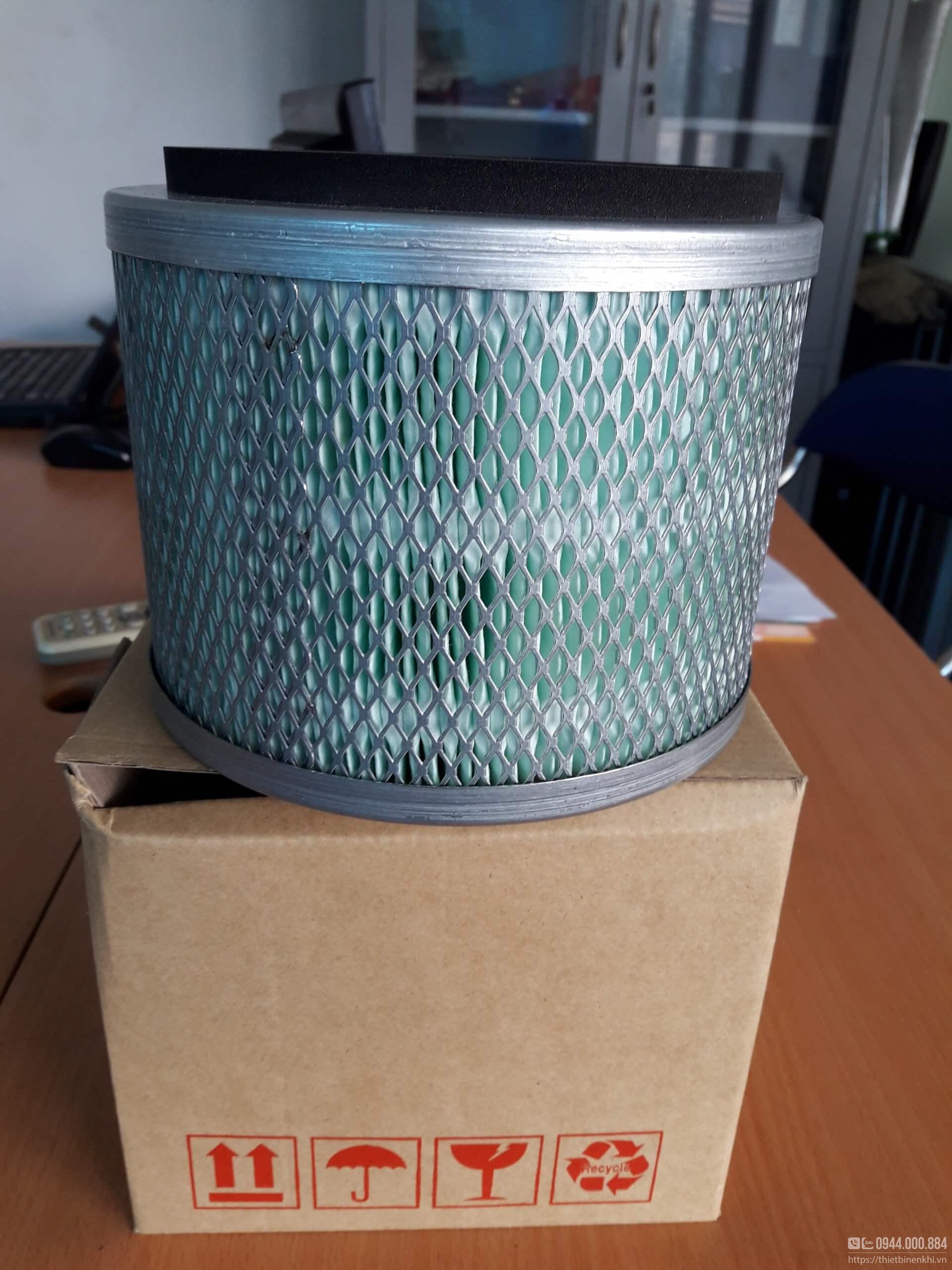 Hình ảnh lọc gió Mitsu Seiki 4 Hình ảnh lọc gió Mitsu Seiki