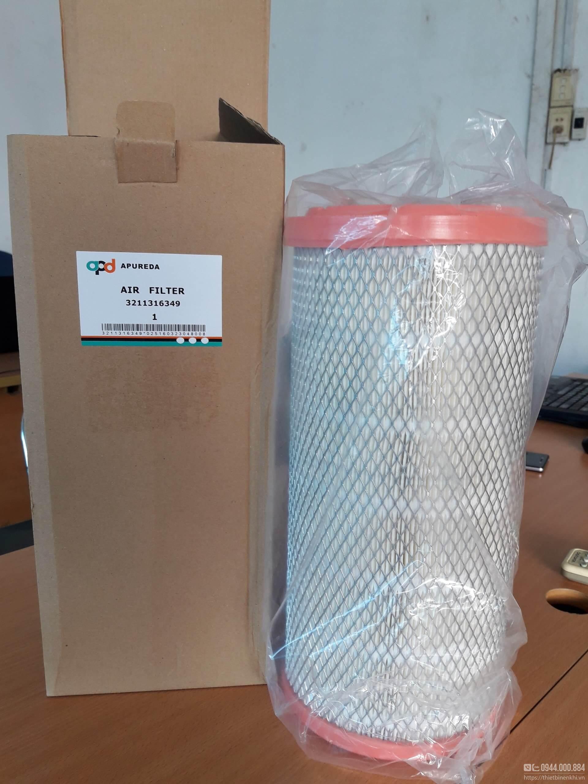 Lọc Gió Mistsu Seiki 5 Lọc Gió Mistsu Seiki
