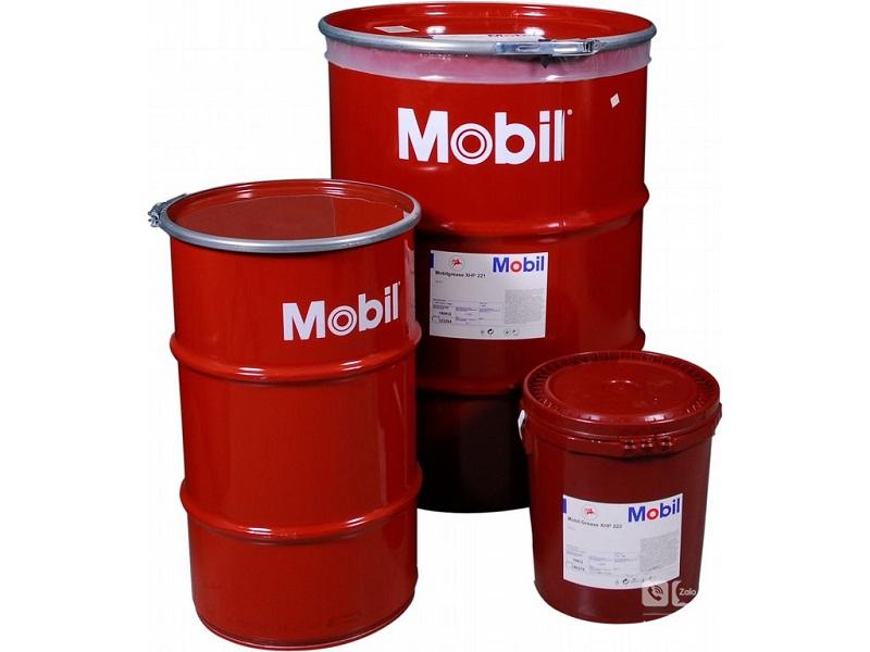 Dầu máy nén khí piston Mobil 2 Dầu máy nén khí piston Mobil