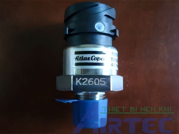 Cảm biến áp suất máy nén khí Atlas Copco chính hãng, chất lượng