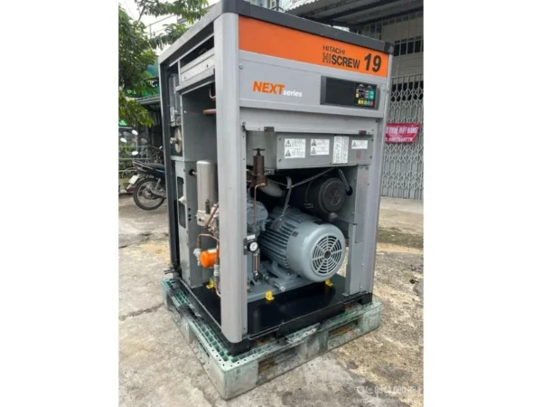đầu máy nén khí 1 đầu máy nén khí