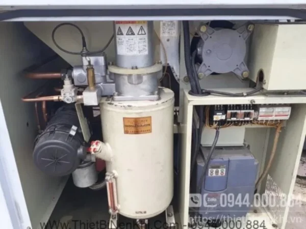 Hướng dẫn lắp đặt van toàn máy nén khí 5 Hướng dẫn lắp đặt van toàn máy nén khí