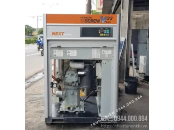 Tác hại khi máy nén khí bị xì dầu 4 Tác hại khi máy nén khí bị xì dầu