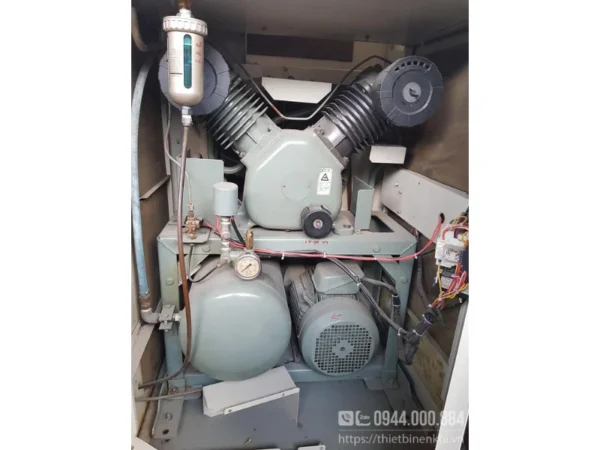Ứng dụng thực tiễn của máy nén khí không dầu chạy êm 4 Ứng dụng thực tiễn của máy nén khí không dầu chạy êm
