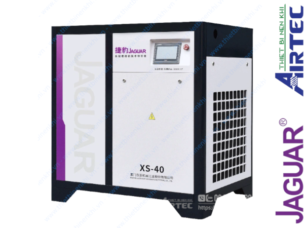 Máy nén khí trục vít jaguar 30kw 9 Máy nén khí trục vít jaguar 30kw
