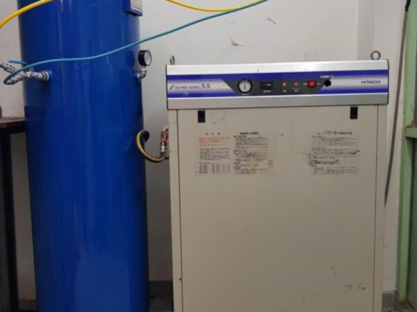 Lưu ý an toàn khi sử dụng máy nén khí không dầu 4 Lưu ý an toàn khi sử dụng máy nén khí không dầu