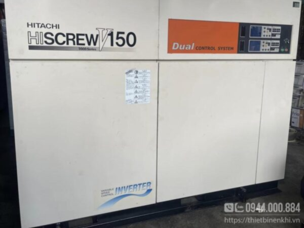 Top 03 máy khí nén Hitachi tốt nhất hiện nay