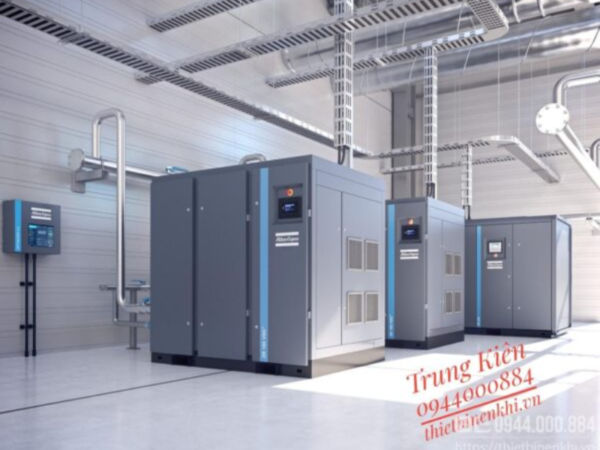 Top 02 máy nén khí AtlasCopco tốt nhất hiện nay