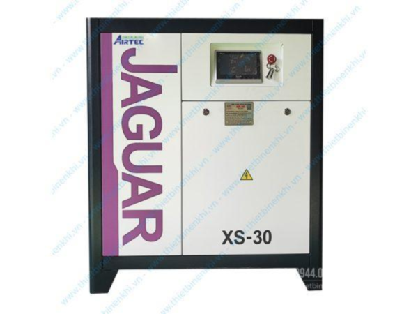 Máy nén khí Jaguar XS-30 (22kw) - Top 03 máy nén khí Jaguar tốt nhất hiện nay 2 Máy nén khí Jaguar XS-30 (22kw) - Top 03 máy nén khí Jaguar tốt nhất hiện nay