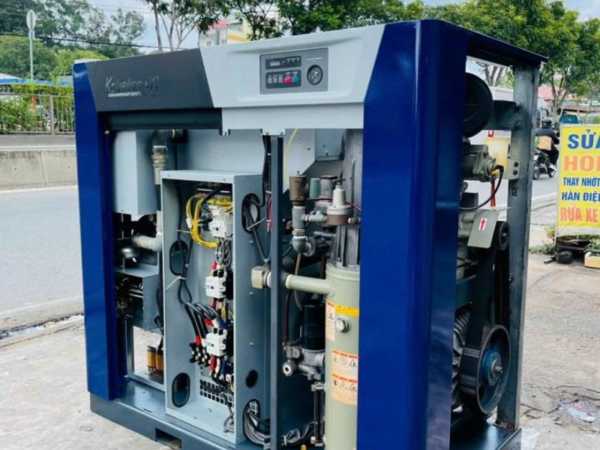 Top 03 máy nén khí Kobelco tốt nhất hiện nay