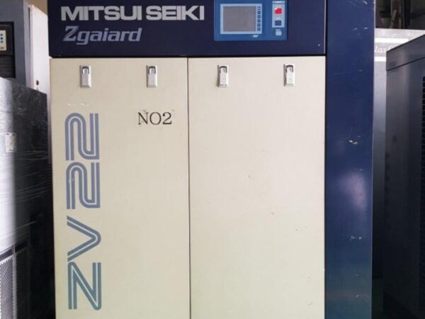 Máy nén khí Mitsui Seiki 22Kw - Máy nén khí Mitsui Seiki tốt nhất hiện nay 3 Máy nén khí Mitsui Seiki 22Kw - Máy nén khí Mitsui Seiki tốt nhất hiện nay