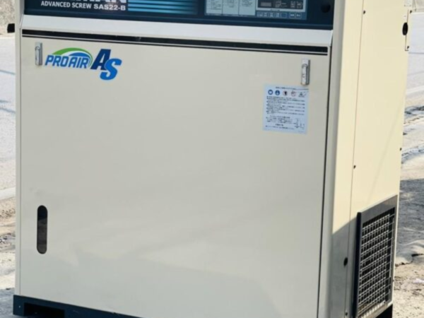 Máy nén khí trục vít Airman 22Kw ~ 30hp - Máy nén khí Airman tốt nhất hiện nay 2 Máy nén khí trục vít Airman 22Kw ~ 30hp - Máy nén khí Airman tốt nhất hiện nay