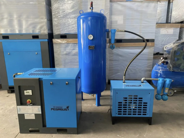 Hệ thống phân phối khí nén 6 Hệ thống phân phối khí nén