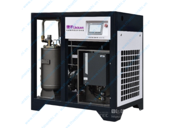 07 lỗi máy nén khí trục vít phổ biến