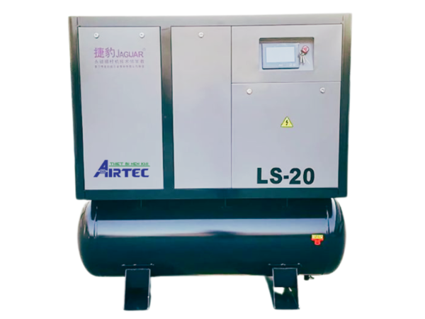 Máy nén khí trục vít cao áp Jaguar LS-20