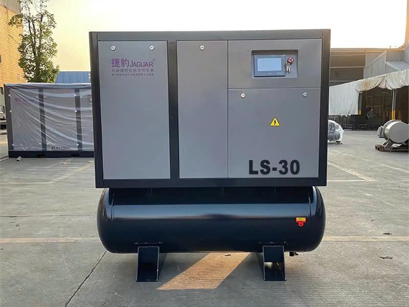 Máy nén khí trục vít Jaguar LS-30 8 Máy nén khí trục vít Jaguar LS-30