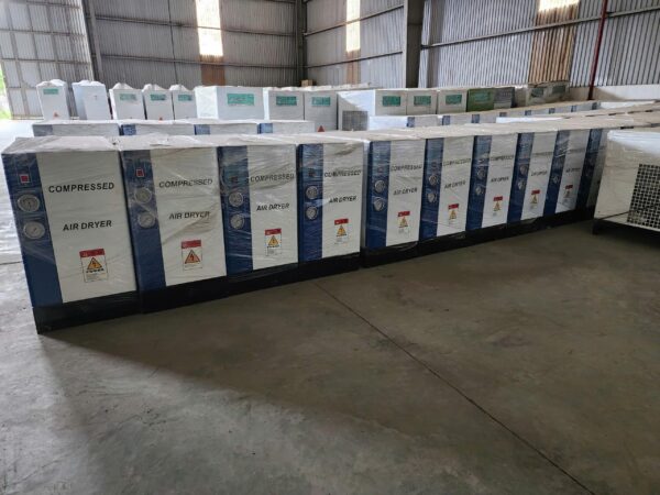 máy sấy khí Lode Star LD-250HA 9 máy sấy khí Lode Star LD-250HA