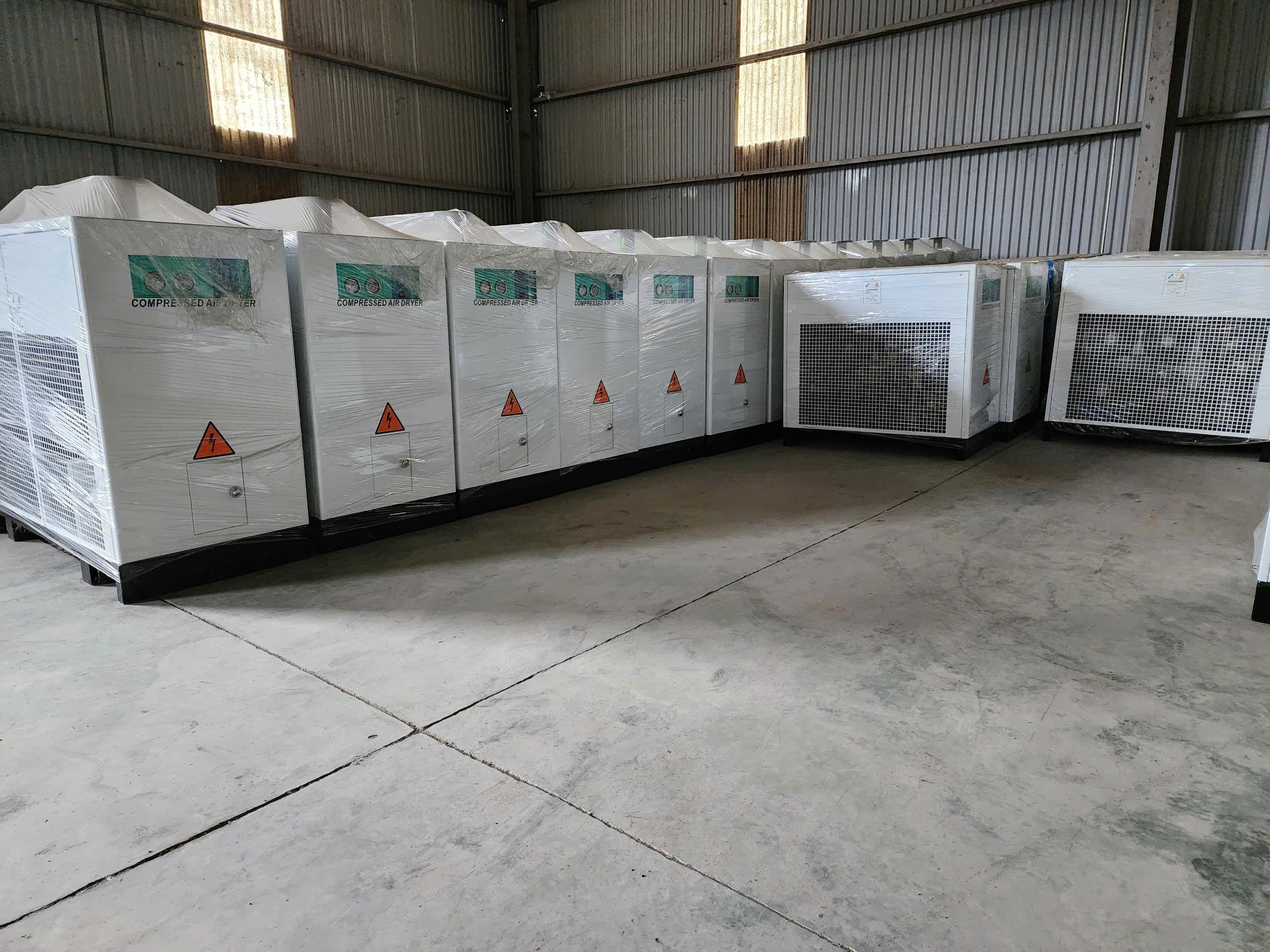 Máy sấy khí LD-15HA 3 Máy sấy khí LD-15HA