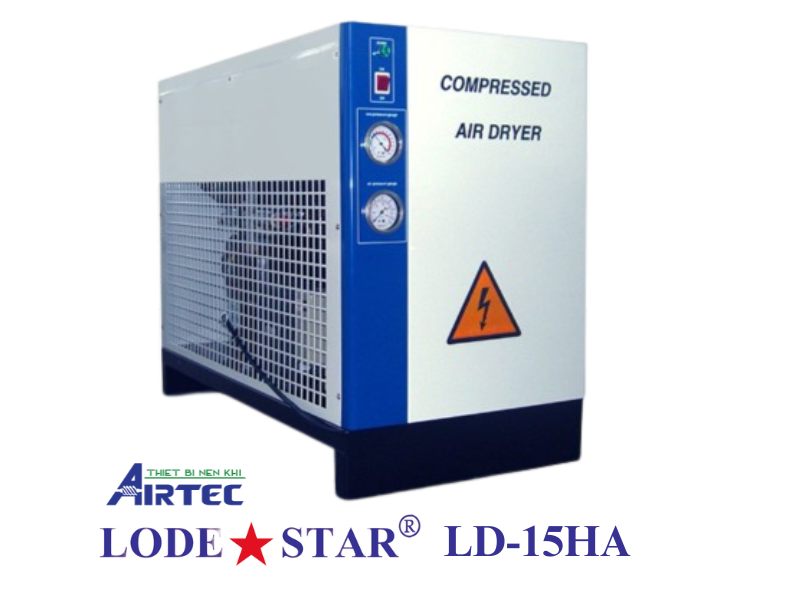 Máy Sấy Khí Lode Star LD-15HA 1 Máy Sấy Khí Lode Star LD-15HA