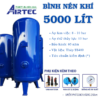 Bình chứa khí nén 5000 lít