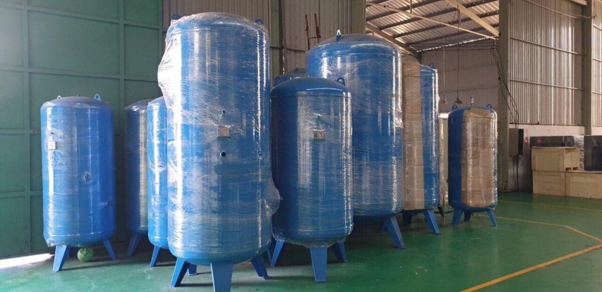 Bình chứa khí nén 5000l