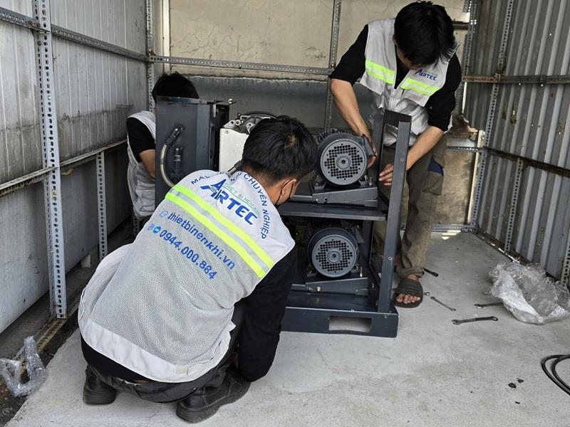 Những rủi ro khi mua máy nén khí giá rẻ 2 Những rủi ro khi mua máy nén khí giá rẻ
