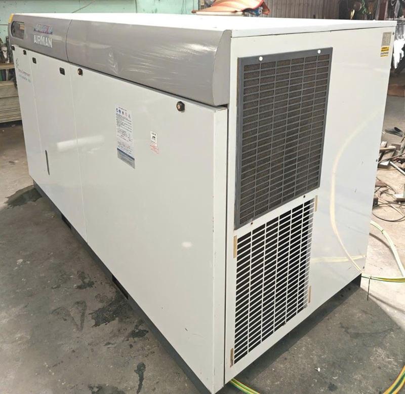 Phụ tùng máy nén khí Airman 75kw 11 Phụ tùng máy nén khí Airman 75kw