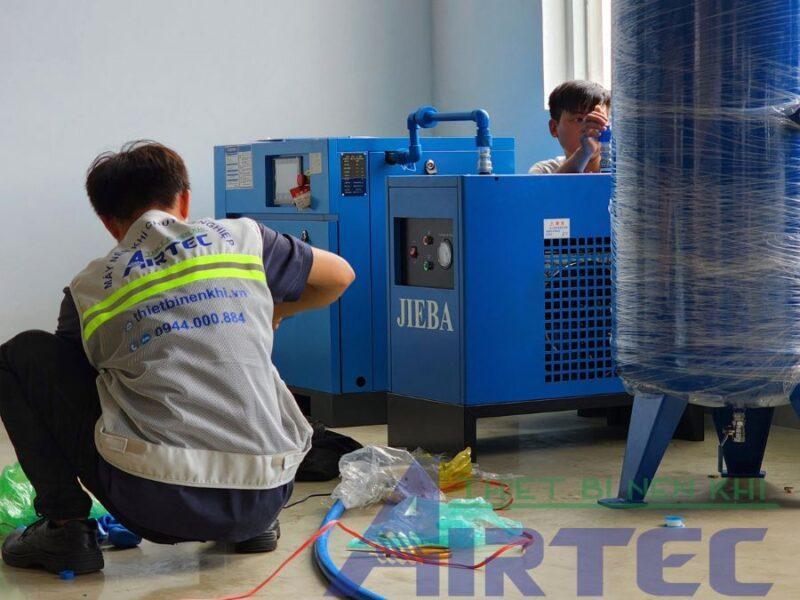 Có nên mua máy nén khí trục vít giá rẻ không? 3 Có nên mua máy nén khí trục vít giá rẻ không?