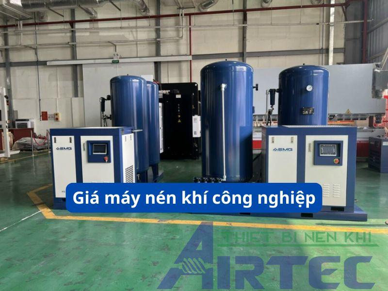 gia may nen khi cong nghiep