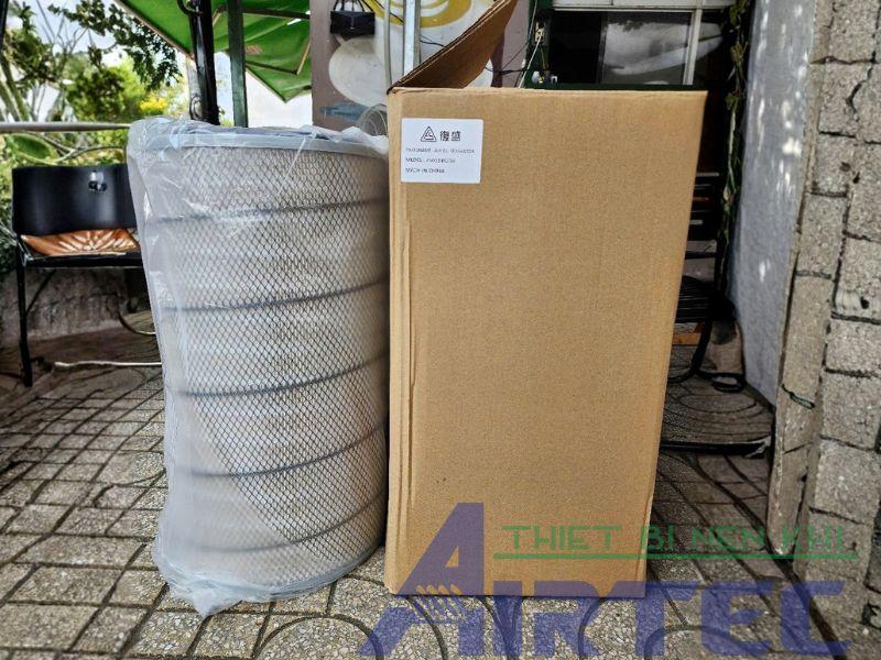 Lọc gió máy khí nén 2 Lọc gió máy khí nén
